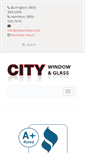Mobile Screenshot of citywindow.com